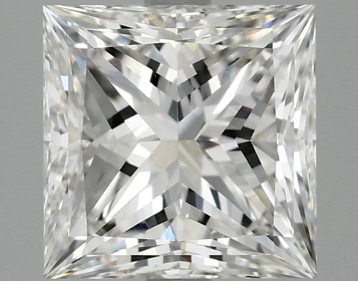 3.00 Carat · PRINCESS · G · VVS2 · IGI · Excellent Cut