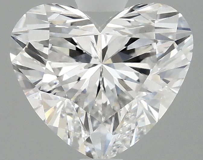 2.09 Carat · HEART · E · VS1 · IGI · Excellent Cut
