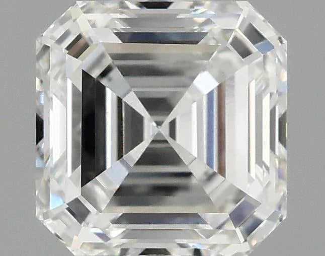 1.03 Carat · ASSCHER · E · VVS2 · IGI · Excellent Cut