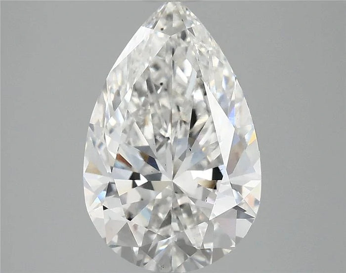2.97 Carat · PEAR · F · VS2 · IGI · Excellent Cut