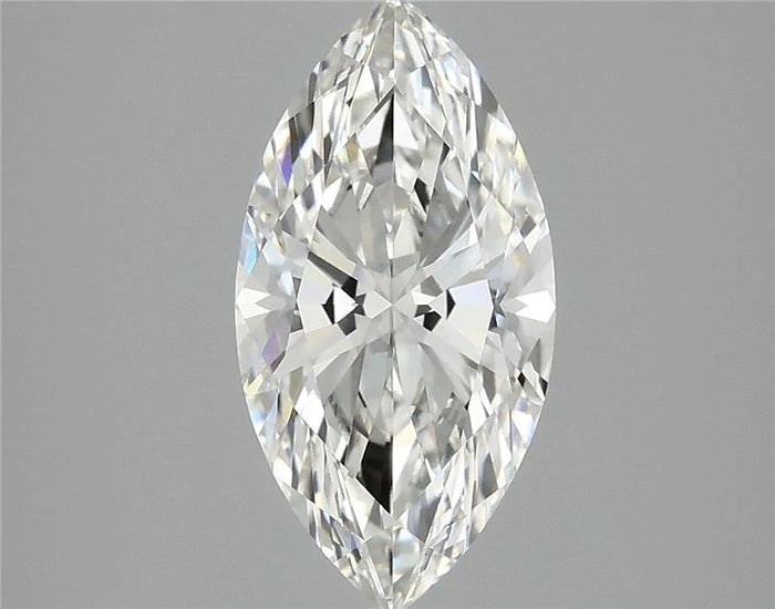 2.09 Carat · MARQUISE · F · VVS2 · IGI · Excellent Cut