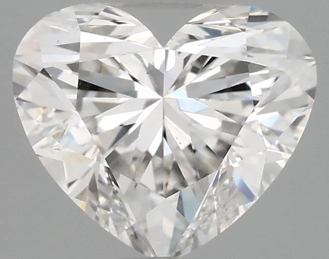 2.00 Carat · HEART · F · VS1 · IGI · Excellent Cut