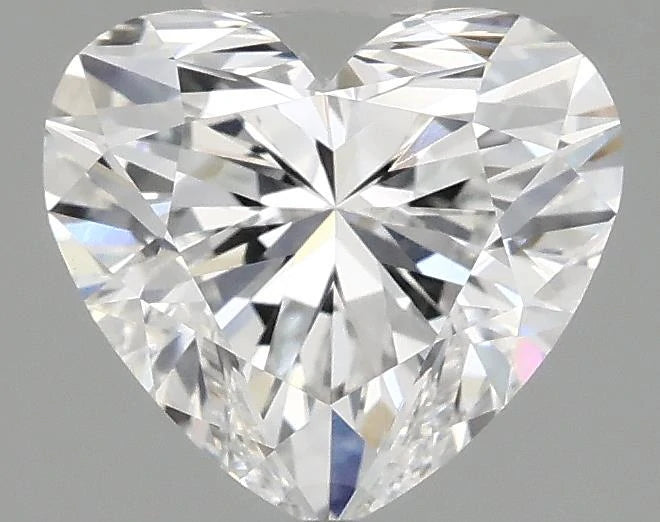 2.10 Carat · HEART · D · VVS2 · IGI · Excellent Cut