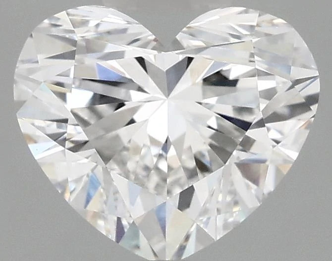 2.11 Carat · HEART · E · VVS2 · IGI · Excellent Cut
