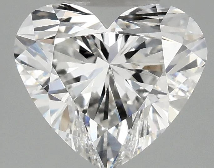 2.02 Carat · HEART · E · VVS2 · IGI · Excellent Cut