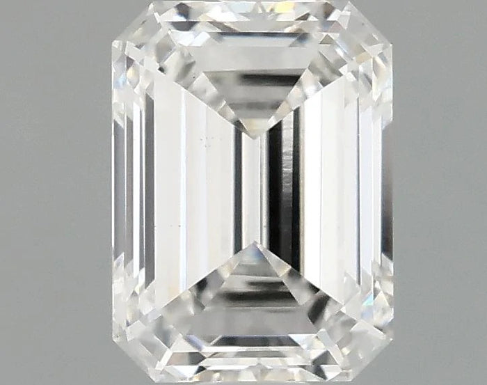 1.10 Carat · EMERALD · E · VS1 · IGI · Excellent Cut