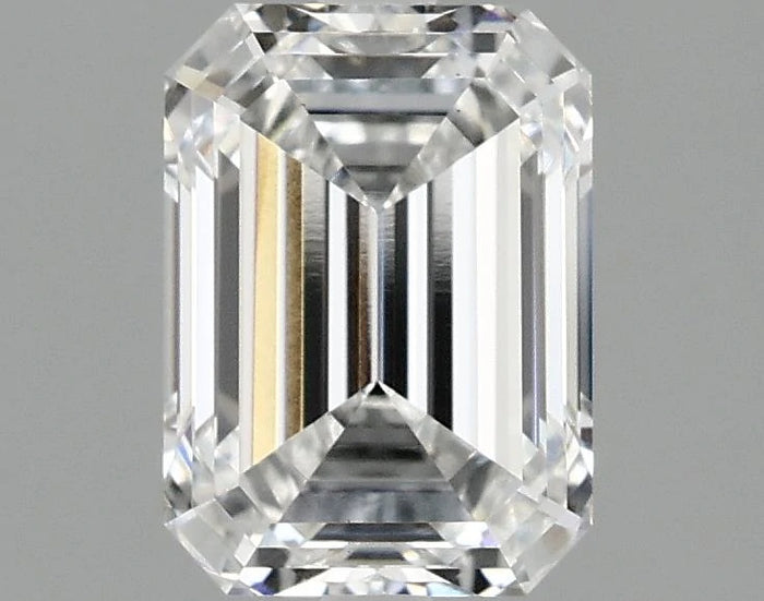 2.10 Carat · EMERALD · E · VS1 · IGI · Excellent Cut