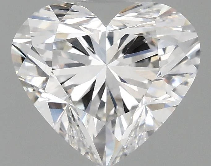 1.50 Carat · HEART · E · VS1 · IGI · Excellent Cut