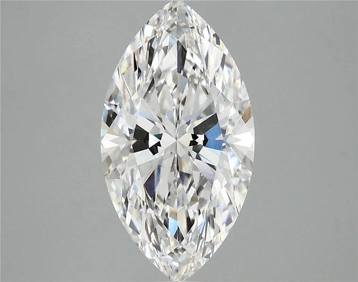 3.09 Carat · MARQUISE · E · VS1 · IGI · Excellent Cut