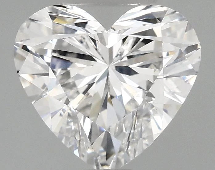 1.59 Carat · HEART · E · VS1 · IGI · Excellent Cut