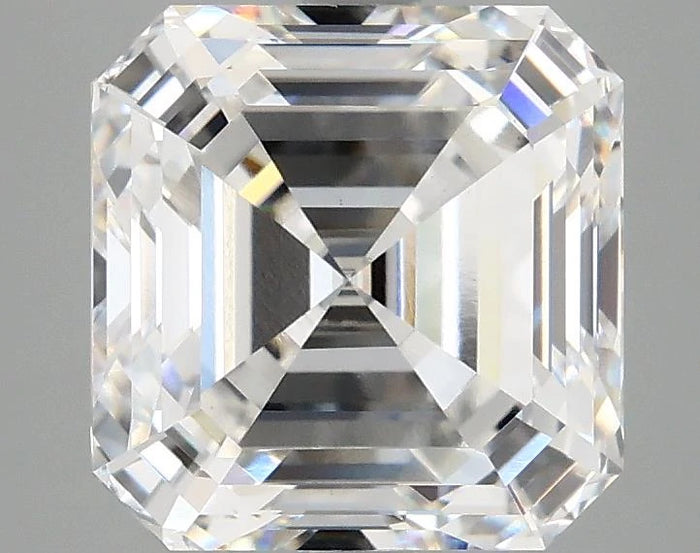 3.30 Carat · ASSCHER · F · VVS2 · IGI · Excellent Cut