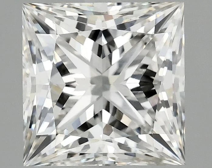 3.10 Carat · PRINCESS · G · VVS2 · IGI · Excellent Cut