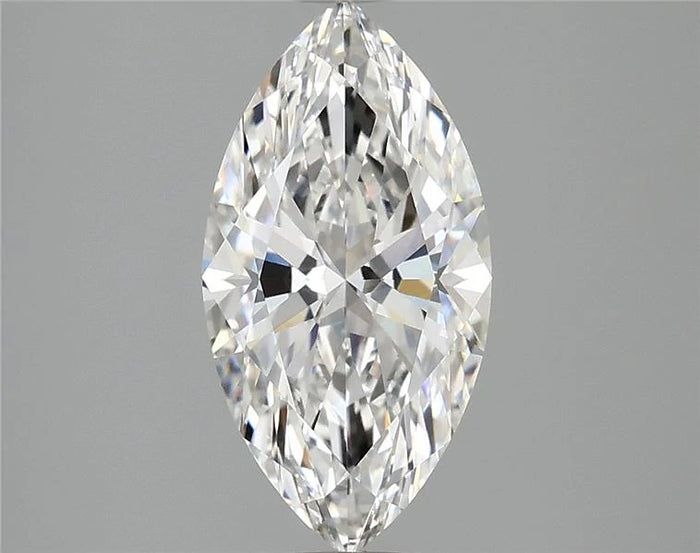 2.01 Carat · MARQUISE · E · VS1 · IGI · Excellent Cut