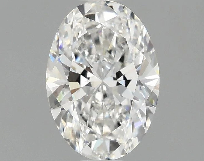1.10 Carat · OVAL · E · VVS2 · IGI · Excellent Cut