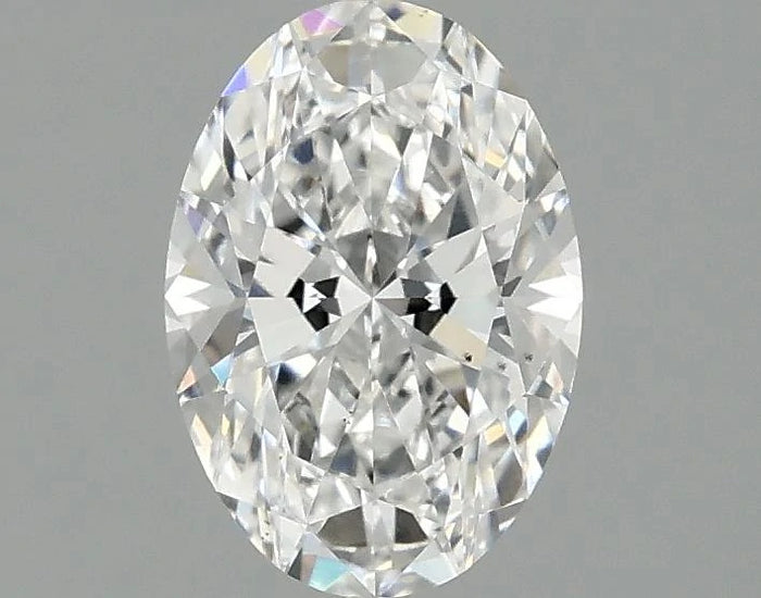 1.10 Carat · OVAL · D · VS2 · IGI · Excellent Cut