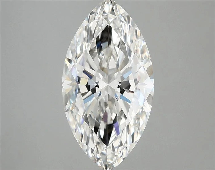 3.03 Carat · MARQUISE · F · VVS2 · IGI · Excellent Cut