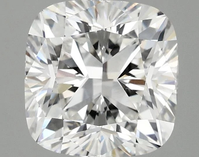 2.41 Carat · CUSHION · E · VVS2 · IGI · Excellent Cut