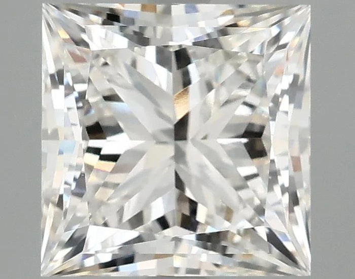 3.06 Carat · PRINCESS · F · VVS2 · IGI · Excellent Cut