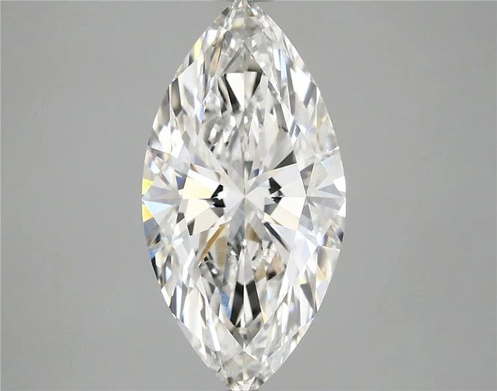 3.02 Carat · MARQUISE · F · VVS2 · IGI · Excellent Cut