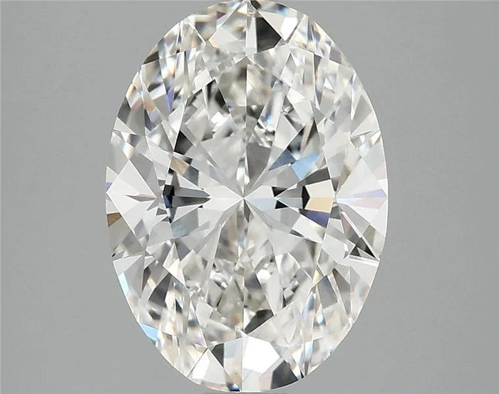 3.10 Carat · OVAL · F · VS1 · IGI · Excellent Cut