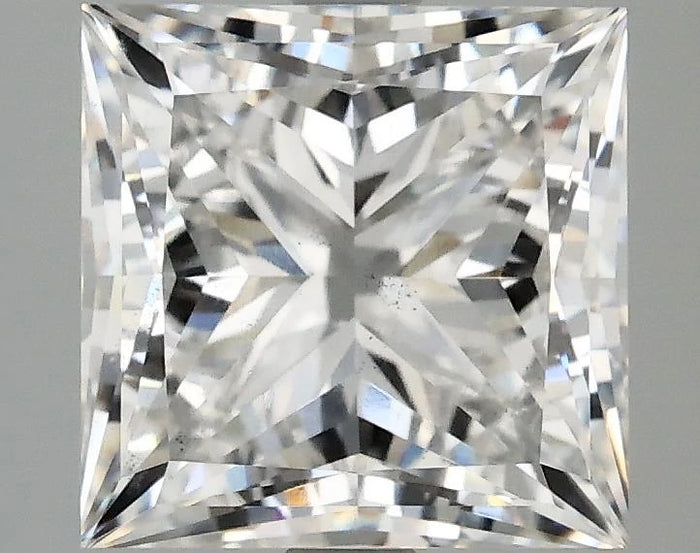 3.08 Carat · PRINCESS · E · VS2 · IGI · Excellent Cut