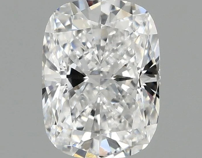 1.04 Carat · CUSHION · D · VVS2 · IGI · Excellent Cut