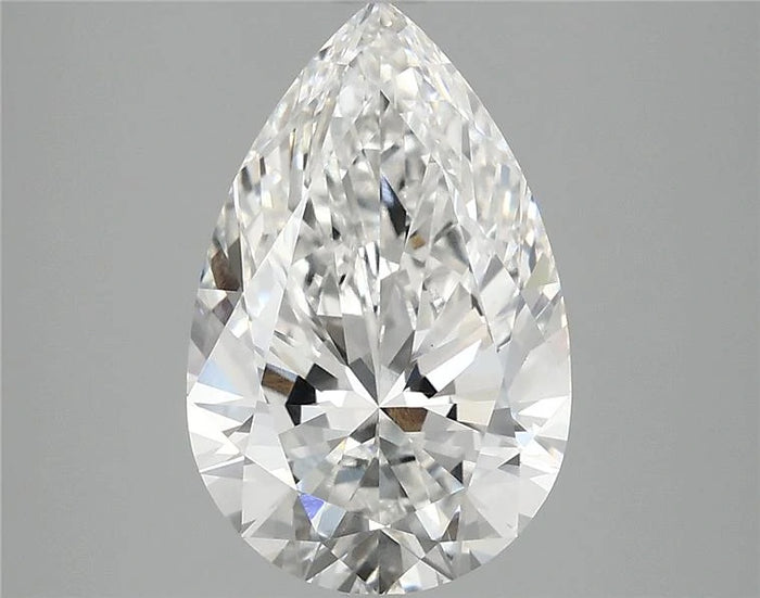 2.99 Carat · PEAR · E · VVS2 · IGI · Excellent Cut
