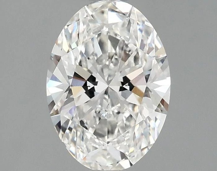 1.38 Carat · OVAL · E · VVS2 · IGI · Excellent Cut