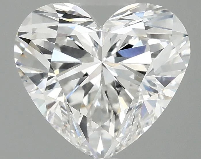 2.01 Carat · HEART · F · VVS2 · IGI · Excellent Cut