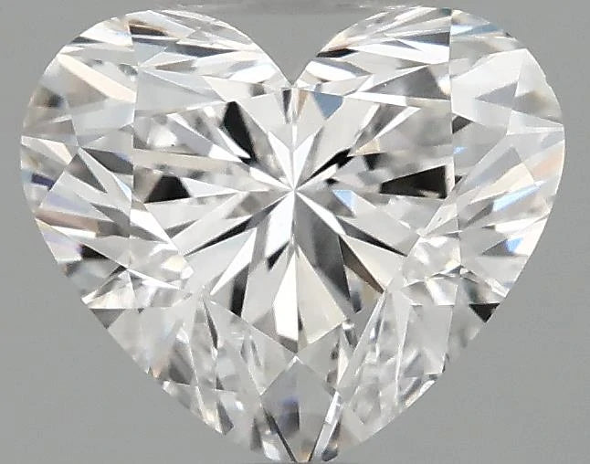 1.10 Carat · HEART · E · VS1 · IGI · Excellent Cut