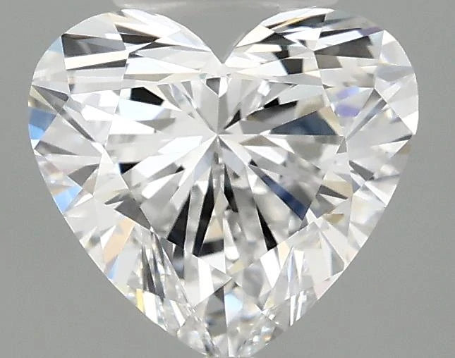 1.55 Carat · HEART · D · VVS2 · IGI · Excellent Cut