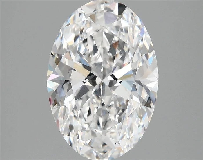 3.03 Carat · OVAL · D · VVS2 · IGI · Excellent Cut