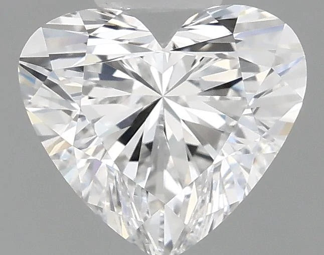 1.06 Carat · HEART · D · VVS2 · IGI · Excellent Cut