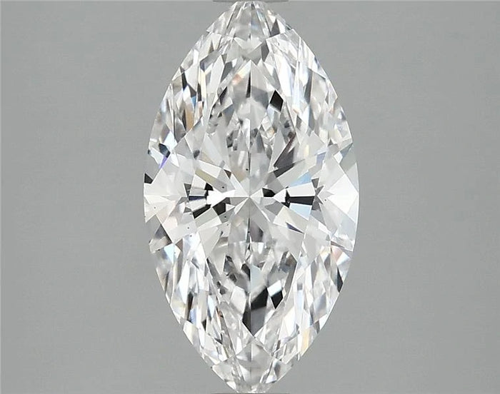 2.05 Carat · MARQUISE · E · VS2 · IGI · Excellent Cut