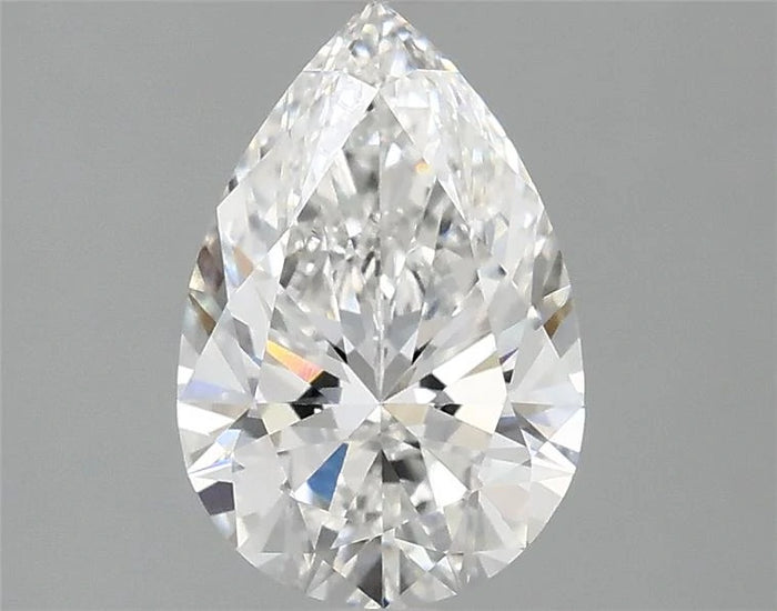 1.58 Carat · PEAR · E · VS1 · IGI · Excellent Cut