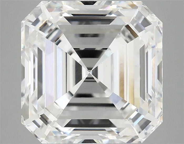 5.07 Carat · ASSCHER · E · VVS2 · IGI · Excellent Cut