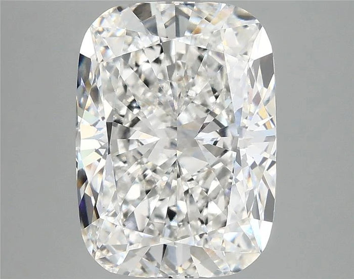 5.01 Carat · CUSHION · F · VS1 · IGI · Excellent Cut