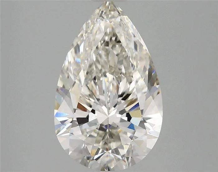 3.07 Carat · PEAR · G · VS1 · IGI · Excellent Cut