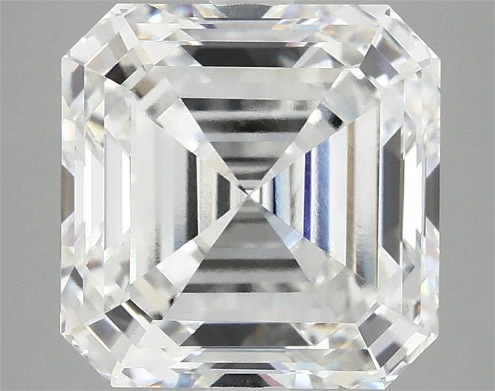 5.06 Carat · ASSCHER · E · VVS2 · IGI · Excellent Cut
