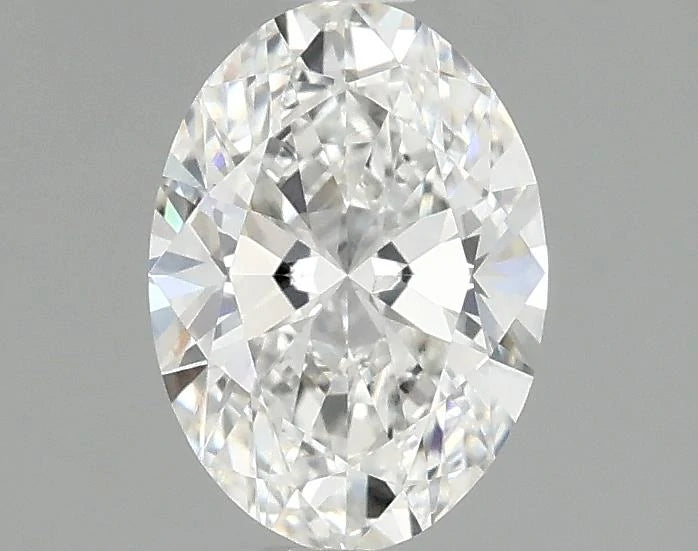 1.10 Carat · OVAL · F · VVS2 · IGI · Excellent Cut