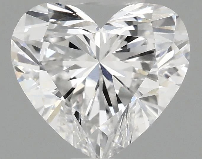 0.97 Carat · HEART · E · VVS2 · IGI · Excellent Cut