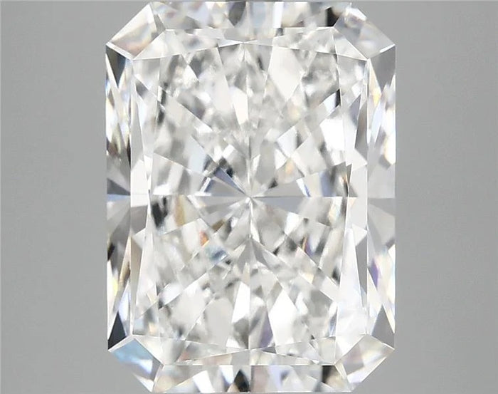 6.02 Carat · RADIANT · E · VVS2 · IGI · Excellent Cut