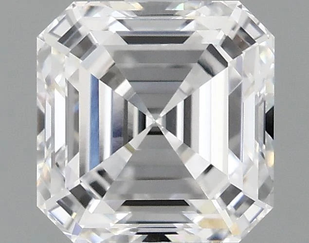 1.59 Carat · ASSCHER · D · VVS2 · IGI · Excellent Cut
