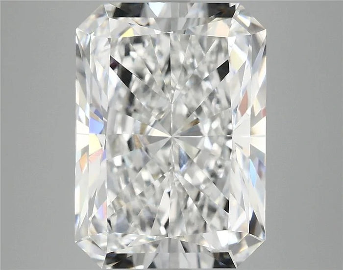 6.09 Carat · RADIANT · E · VVS2 · IGI · Excellent Cut