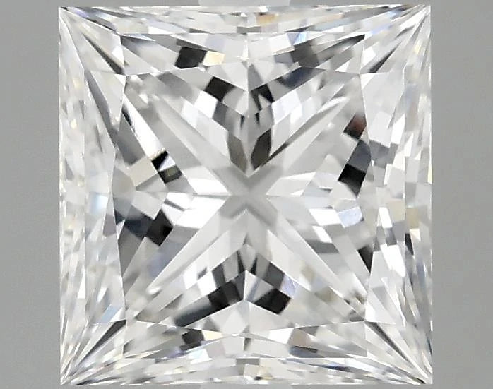3.02 Carat · PRINCESS · E · VVS2 · IGI · Excellent Cut