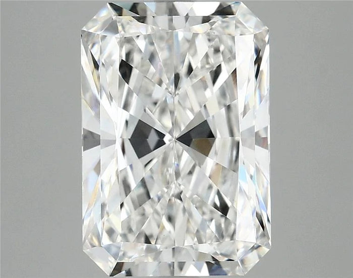4.82 Carat · RADIANT · F · VVS2 · IGI · Excellent Cut