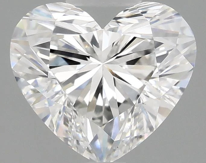 1.56 Carat · HEART · E · VVS2 · IGI · Excellent Cut