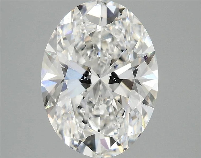 3.08 Carat · OVAL · E · VS1 · IGI · Excellent Cut
