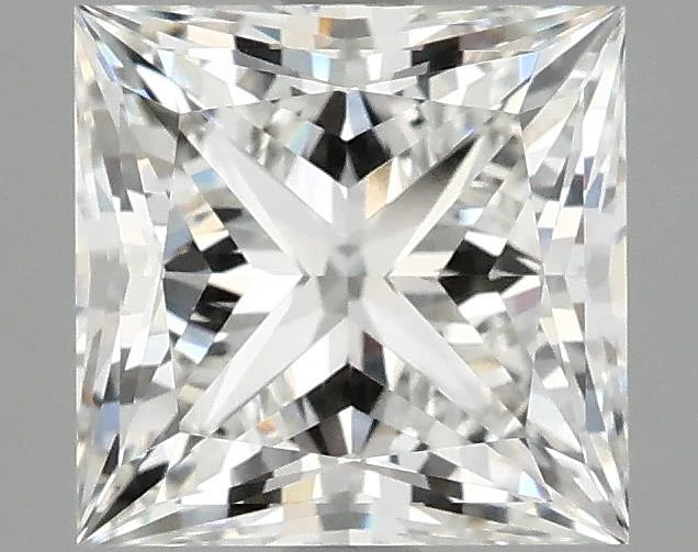 2.76 Carat · PRINCESS · F · VVS2 · IGI · Excellent Cut