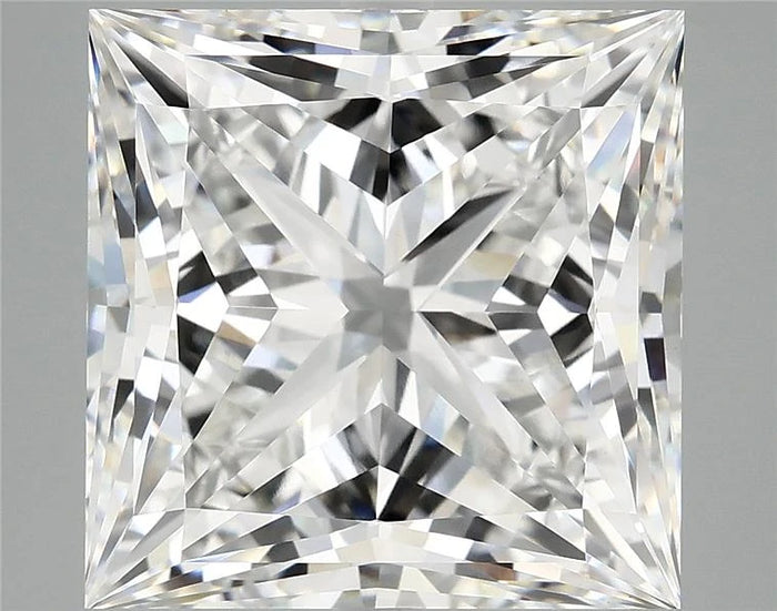 11.46 Carat · PRINCESS · E · VVS2 · IGI · Excellent Cut
